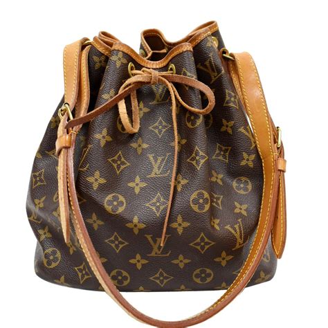 louis vuitton noe epi brown petit|Louis Vuitton noé bb.